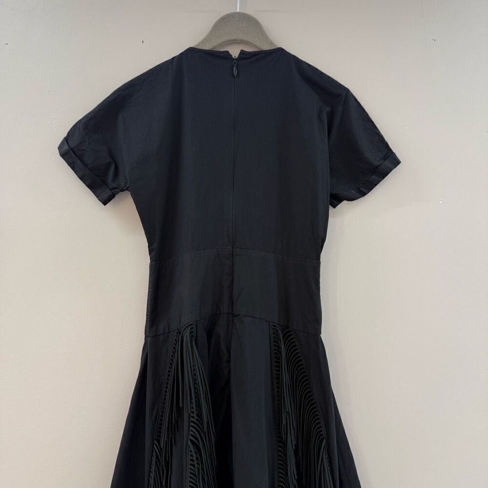 Bibhu Mohapatra Cutout Fringe Dress 🤍 - Picture 8 of 10